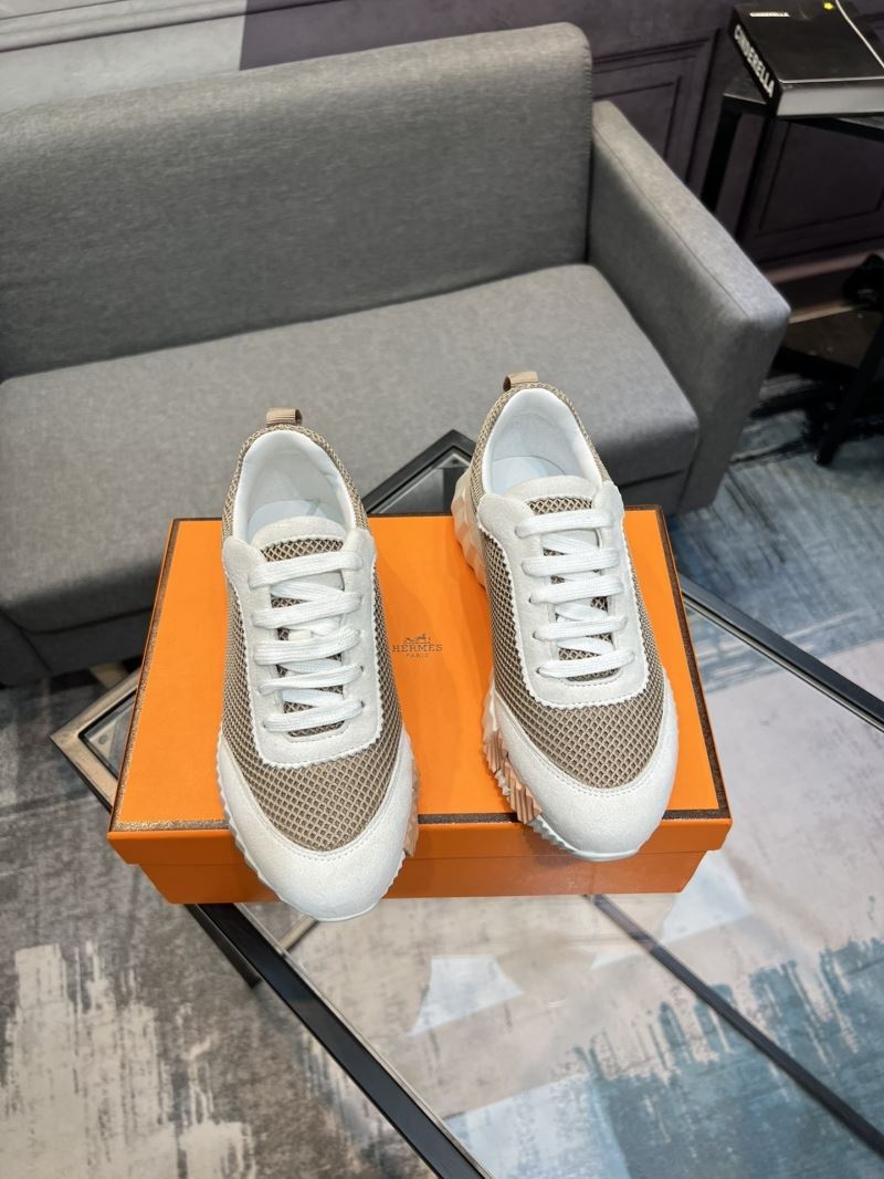 Hermes Low Shoes